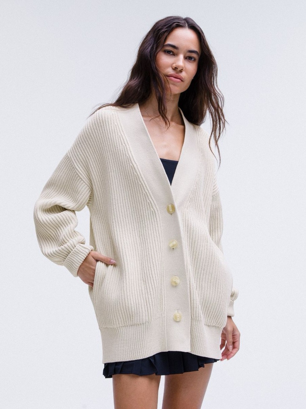 Lululemon Knit Cardigan. Medium